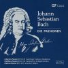 Bach. Johannes-, Matthäus-og Markus-Passionen (6 CD)